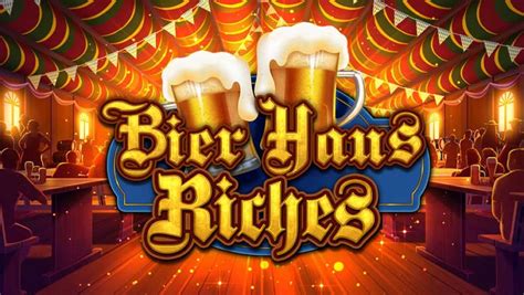 Bier Haus Slot Review 2024 .